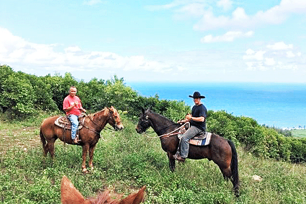 Maui Mountain Activities Morning Horseback Ride 3