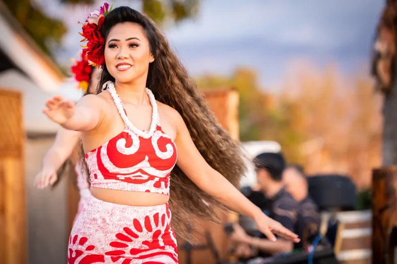 Luaus in Kihei & Wailea