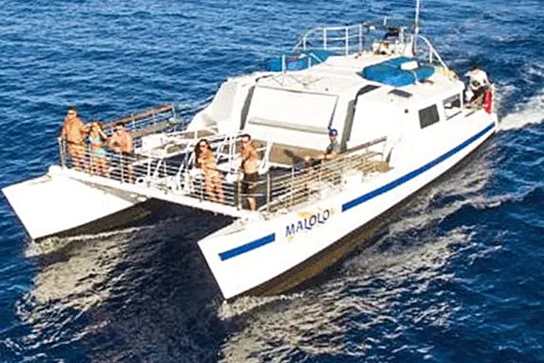 Malolo Maalaea Sunset Cruise