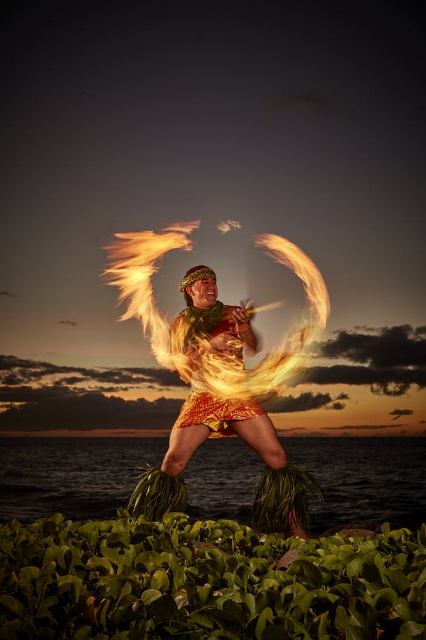 Wailea Marriott Luau – Te Au Moana 2