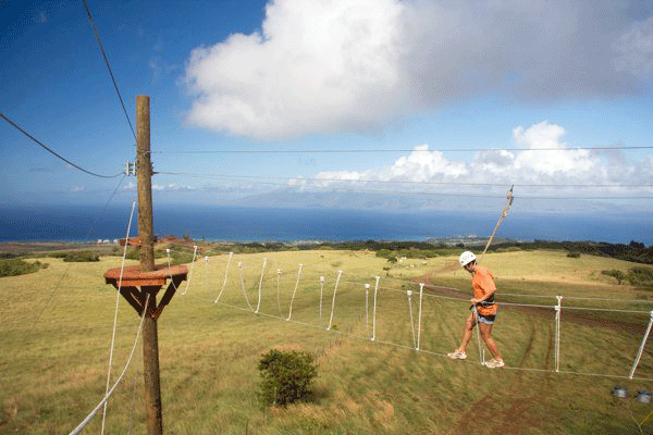 Kapalua Ziplines 6-Line Adventure 5