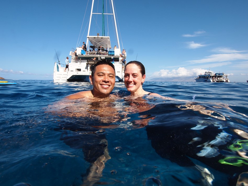 Whale Watching & Snorkel Tour with Four Winds III 5