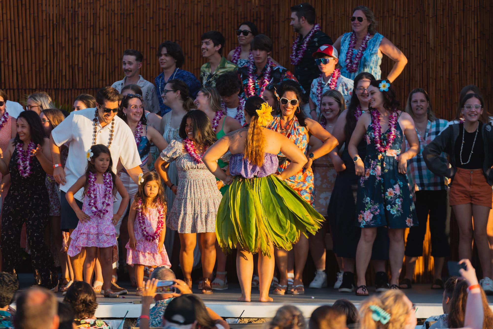 Myths of Maui Luau VIP Seating at the Royal Lahaina 5