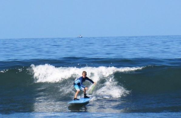 Maui Surf and SUP Private Surfing & SUP Lessons 4