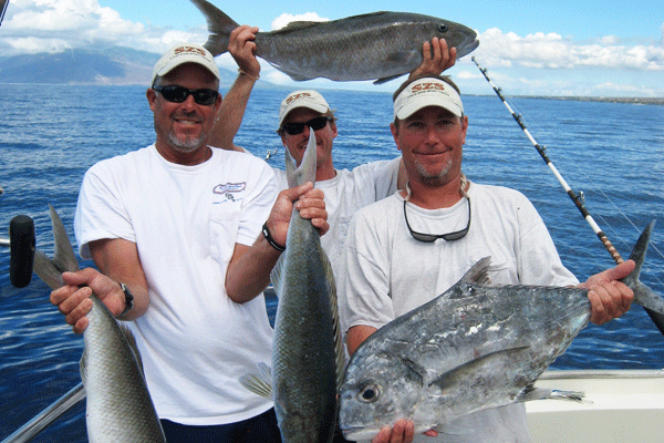 Strike Zone 4-Hour Sport & Bottom Fishing Share & Private Charter 3