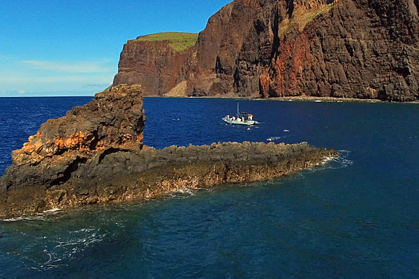 Hawaii Ocean Rafting Lanai Snorkel Dolphin Watch Adventure (5Hr) 5