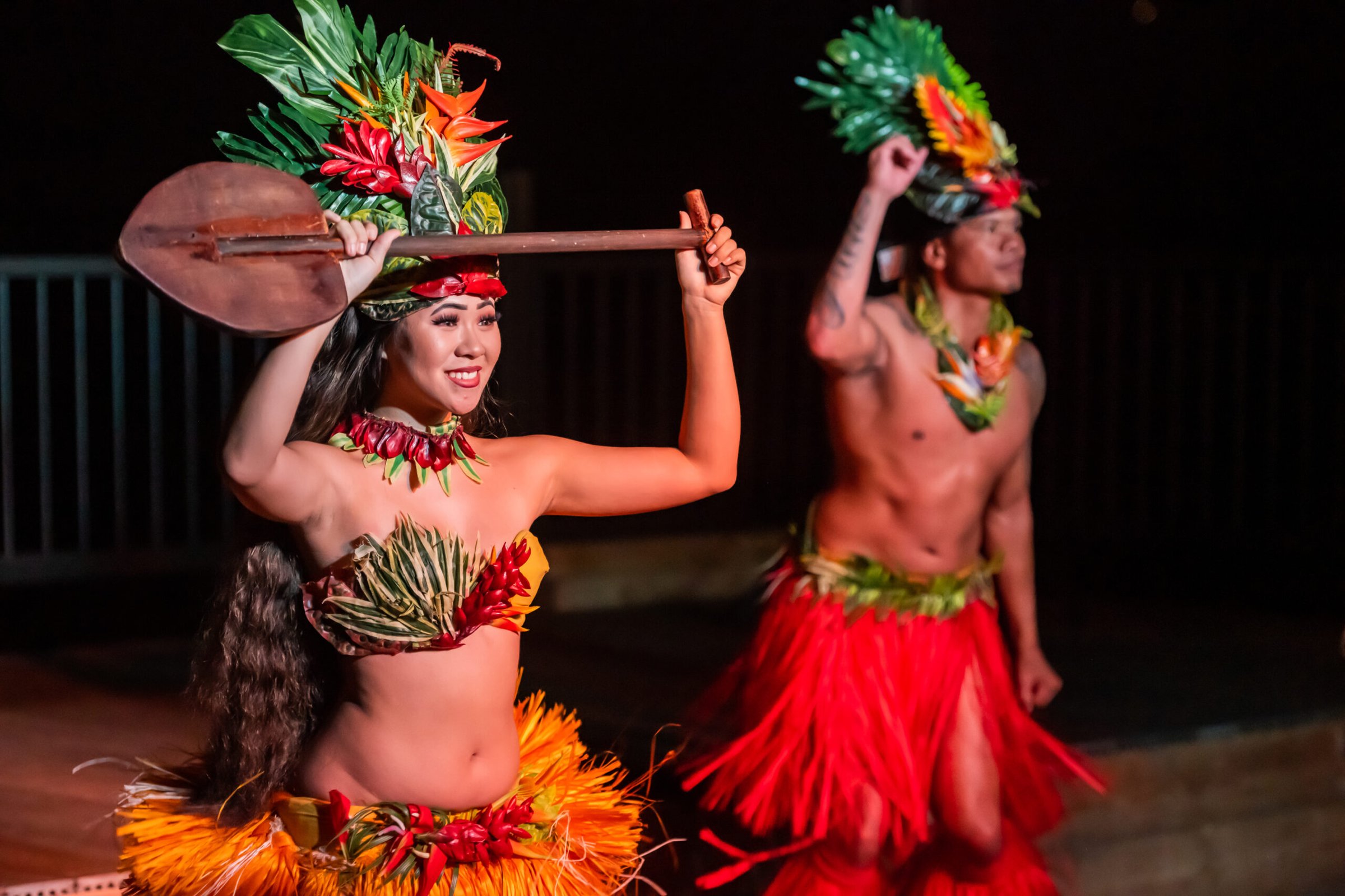 Gilligan’s Island Luau, Kihei 3