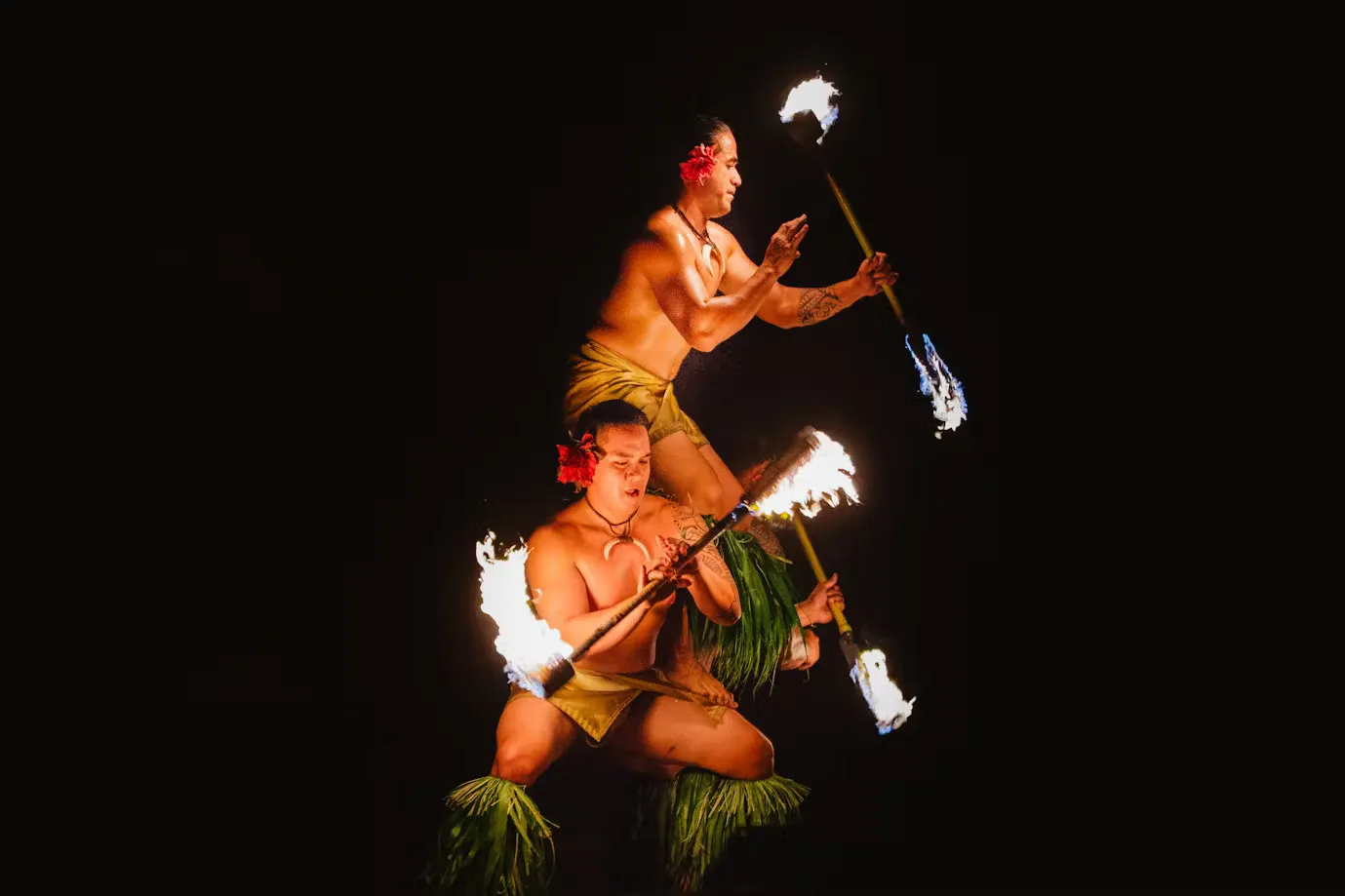 Drums of the Pacific Maui Luau at Kaanapali Hyatt Regency – Low Season Rates