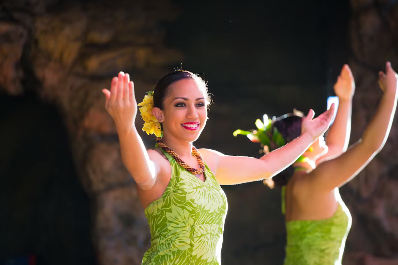 VIP Drums of the Pacific Maui Luau Hyatt Regency – Low Season Rates! 2