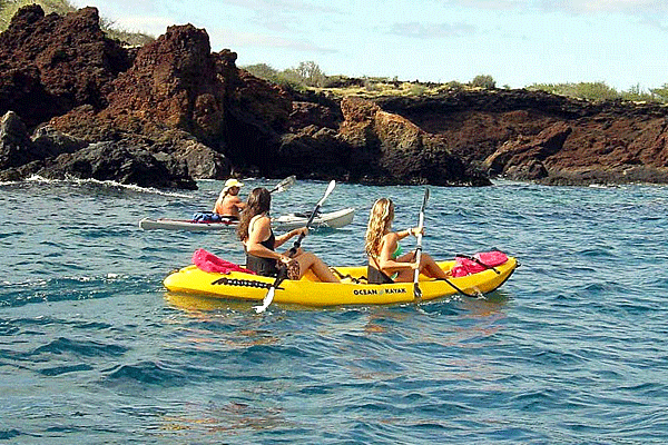 Hiking, Kayaking & Snorkeling Full Day Adventure 2