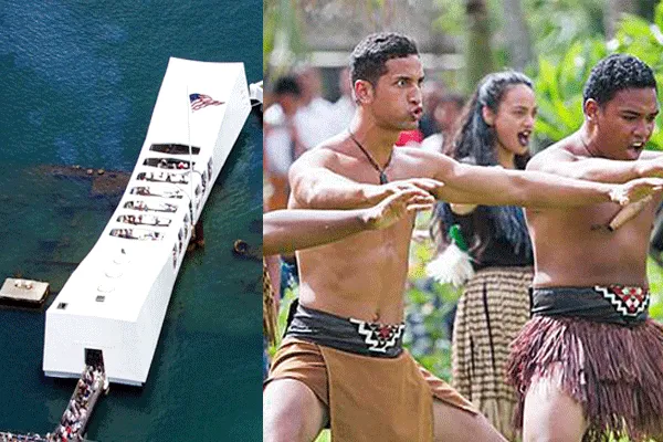 Pearl Harbor, Polynesian Cultural Center & Dole Pineapple Plantation Day (3M)