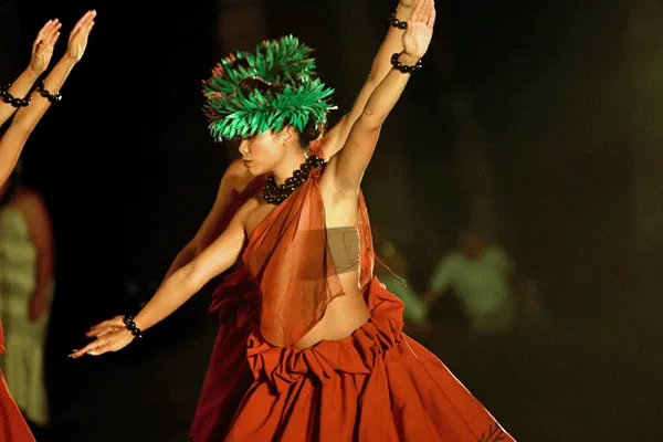 Andaz Maui Feast At Mokapu Luau