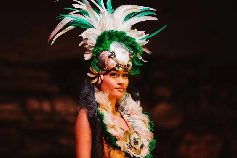 VIP Drums of the Pacific Maui Luau Hyatt Regency – Low Season Rates!