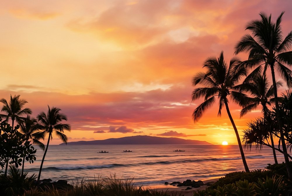 Maui Sunset